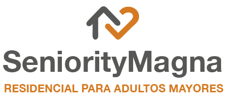 Residencial SeniorityMagna para adultos mayores Logo